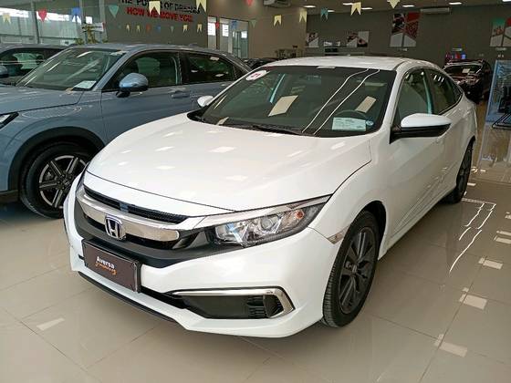 HONDA CIVIC 2.0 16V FLEXONE LX 4P CVT HONDA CIVIC 2.0 16V FLEXONE LX 4P CVT